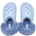 Blauer Calcit - Lifestyle - Crocs - Damen Clogs "Stomp", Gepolstert