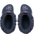 Marineblau - Lifestyle - Crocs - Kinder Stiefel "Classic Neo Puff"