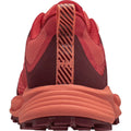 Rot-Pink - Back - Helly Hansen - Damen Sneaker "Trail Wizard"