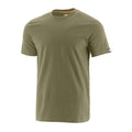Sumpf - Side - Caterpillar - "Essentials" T-Shirt für Herren  kurzärmlig