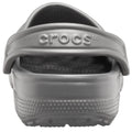 Schiefergrau - Back - Crocs - Kinder Clogs "Classic"
