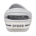 Ambiente blau - Back - Crocs - Herren-Damen Unisex Clogs "Crocband"