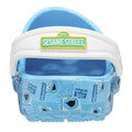 Leuchtend Blau - Back - Sesame Street - Kleinkind Clogs "Classic"