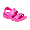 Pink - Back - Crocs - Herren-Damen Unisex Sandalen "Classic"