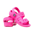 Pink - Side - Crocs - Herren-Damen Unisex Sandalen "Classic"