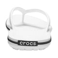Weiß - Lifestyle - Crocs Crocband Herren Flip Flops