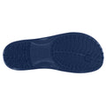Marineblau - Side - Crocs Crocband Herren Flip Flops