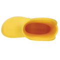 Gelb - Side - Crocs Handy The Rain Kinder Gummistiefel
