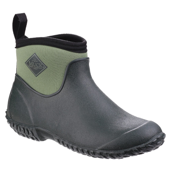 Moos-Grün - Front - Muck Boots Herren Muckster II All-Purpose leichte Schuhe
