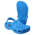 Blau - Pack Shot - Crocs Kinder Clogs