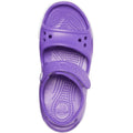 Neon-Lila - Lifestyle - Crocs Kinder Crocband LL Sandale