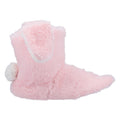 Pink - Back - Divaz - Kinder Hausschuh-Stiefel "Flopsy", Jerseyware