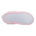Pink - Side - Divaz - Kinder Hausschuh-Stiefel "Flopsy", Jerseyware