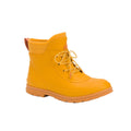 Sonnenblumengelb - Front - Muck Boots - Damen Stiefeletten Originals
