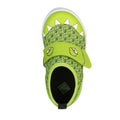 Grün - Close up - Muck Boots - Kinder Sneaker "Summer Solstice", Augen