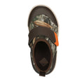 Braun - Close up - Muck Boots - Kinder Sneaker "Summer Solstice", Tarnmuster