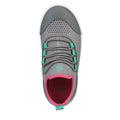 Grau-Pink - Close up - Muck Boots - Kinder Schuhe "Summer Solstice", Logo