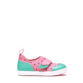 Pink - Front - Muck Boots - Kinder Sneaker "Summer Solstice", Punktemuster