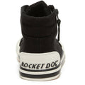 Schwarz - Side - Rocket Dog - Damen Sneaker "Jazzin Hi"