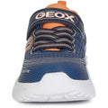Marineblau-Orange - Lifestyle - Geox - Kinder Sneaker "Assister"