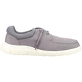 Grau - Back - Sperry - Herren Freizeitschuhe "SeaCycled", recyceltes Material
