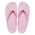 Flamingo-Rosa - Lifestyle - Crocs - Damen Flipflops "Classic Platform"