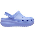 Digitales Violett - Side - Crocs - Kinder Clogs "Classic Cutie"
