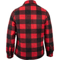 Rot - Back - Dickies Workwear - Hemd für Herren