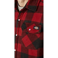 Rot - Lifestyle - Dickies Workwear - Hemd für Herren