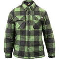 Grün - Front - Dickies Workwear - Hemd für Herren