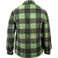 Grün - Back - Dickies Workwear - Hemd für Herren