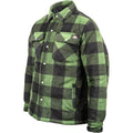 Grün - Side - Dickies Workwear - Hemd für Herren