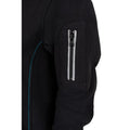 Schwarz - Lifestyle - Dickies Workwear - Hoodie mit durchgehendem Reißverschluss für Damen