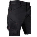 Schwarz - Side - Dickies Workwear - Shorts für Herren