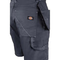Grau - Pack Shot - Dickies Workwear - Shorts für Herren