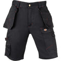 Schwarz - Front - Dickies Workwear - Shorts für Herren