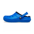 Bolzen Blau - Back - Crocs - Kinder Clogs "Classic", Gepolstert