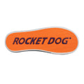 Grau - Lifestyle - Rocket Dog - Damen Sneaker "Jazzin Plus Ames"