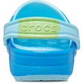 Blau - Back - Crocs - Kinder Clogs "Classic", Ombre