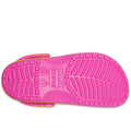 Pink-Violett-Gelb - Pack Shot - Crocs - Herren-Damen Unisex Clogs "Classic", Ombre