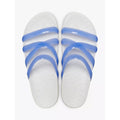 Mondgelee - Lifestyle - Crocs - Damen Sandalen "Splash", mit Trägern