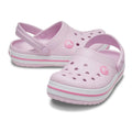 Ballerina-Rosa - Close up - Crocs - Kinder Clogs "Crocband"