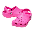 Pink - Close up - Crocs - Kinder Clogs "Classic"