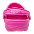 Pink - Side - Crocs - Kinder Clogs "Classic"