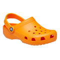 Orange Zing - Front - Crocs - Kinder Clogs "Classic"