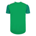 Smaragdgrün-Verdant Grün-Weiß - Back - Umbro - Trikot für Jungen - Training