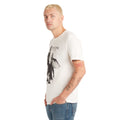 Weiß - Side - Amplified - "Rumours" T-Shirt für Herren-Damen Unisex