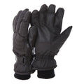 Schwarz - Front - FLOSO Thermo Handschuhe (3M 40g Thinsulate Isolierung)