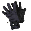 Marineblau - Front - RockJock Damen Thermo-Handschuhe