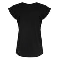 Schwarz-Weiß - Back - Grindstore - T-Shirt für Damen